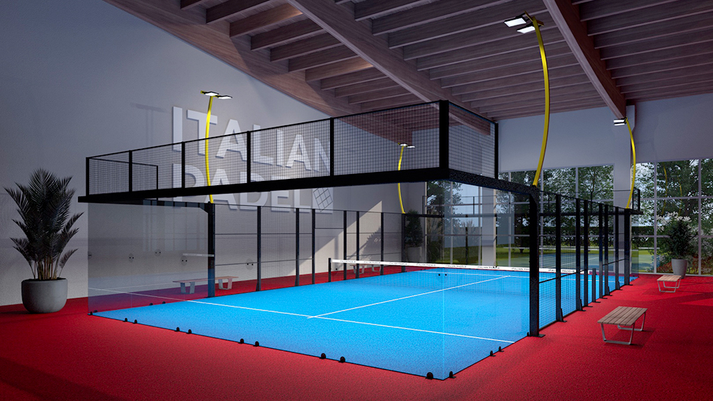 Vision Prestige Indoor